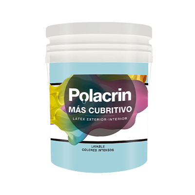 Polacrin Látex Color Exterior Interior