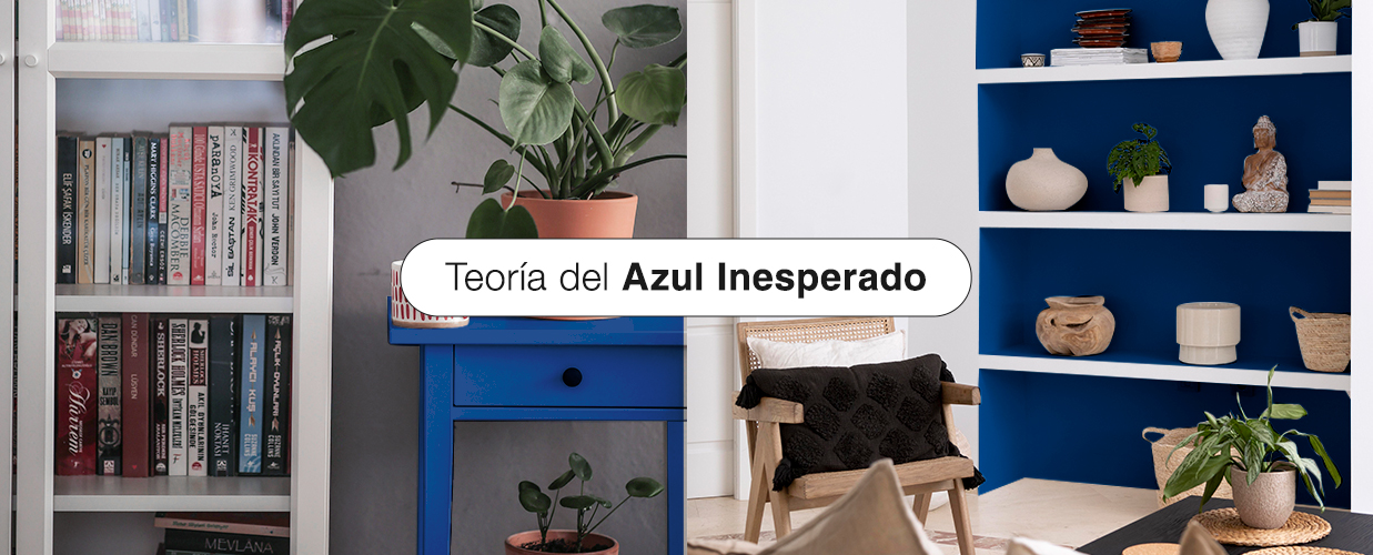 Lee más sobre el artículo Conocé la ‘Teoría del Azul Inesperado’