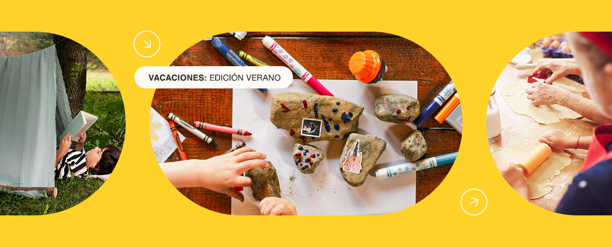 Lee más sobre el artículo Vacaciones con los más chicos: Edición Verano