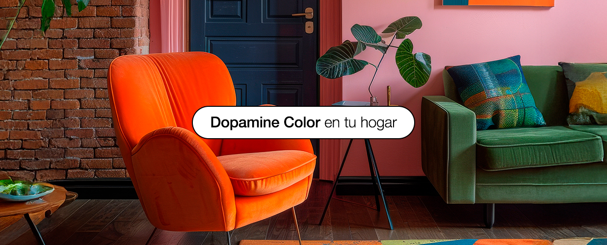 Lee más sobre el artículo Sumá dopamine color a tu hogar con Polacrin