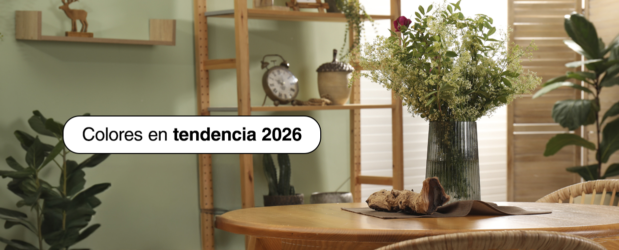 En este momento estás viendo Colores en tendencia y cómo usarlos en tu casa