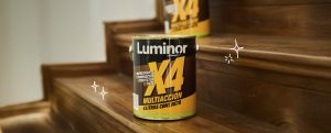 Lee más sobre el artículo Cómo barnizar tus muebles de madera con Luminor X4