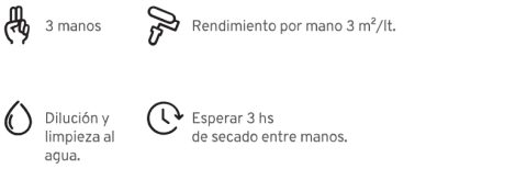 Specs Talento Membrana Frentes